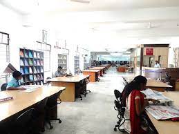 Library Dr. Ngp Institute Of Technology, Coimbatore