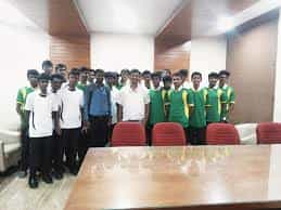 Image for Government First Grade College Bharathinagar, Mandya in Mandya