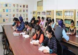 Library Bhutta College of Education, Ludhiana in Ludhiana