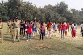 Group photo Yuveraj Dutta P.G. College (YDPGC, Lakhimpur) in Lakhimpur Kheri