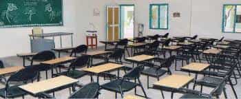 OPRMCPMS Classroom