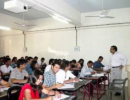 Classroom SKN Sinhgad School of Business Management, Pune in Pune