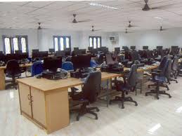 Computer Center of Hindu College, Guntur in Guntur