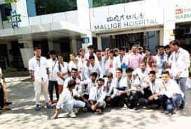 Group Photo for Mallige College of Pharmacy (MCP), Bangalore in Bangalore