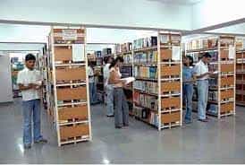 Library Indotech College of Engineering, Khorda in Khordha	