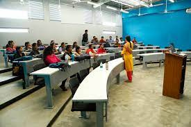 Class Room, Atria Institute of Technology in 	Bangalore Urban