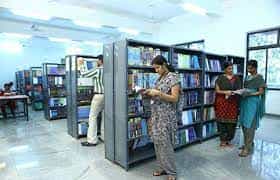 Library for J.N.N Arts And Science Women's College (JJN-ASWC), Thiruvallur in Thiruvallur