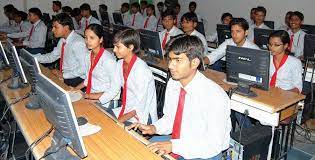 Computer Lab Photo OJASWINI INSTITUTE OF MANAGEMENT AND TECHNOLOGY - (OIMT, DAMOH) in Damoh