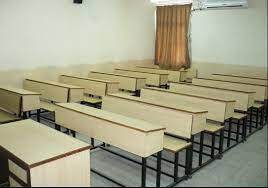 K. C. College of Management Studies Classroom