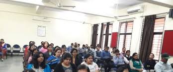 Seminar Inderprastha Engineering College (IPEC, Ghaziabad) in Ghaziabad