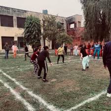 Play Ground Om Sai Para Medical College (OSPMC), Ambala in Ambala	