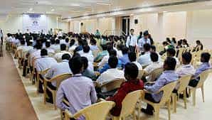 seminar hall Trident Academy of Creative Technology (TACT, Bhubaneswar) in Bhubaneswar