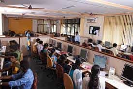 Computer lab  Pillai College of Education and Research New Panvel (PCERNP), Navi Mumbai in Navi Mumbai