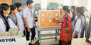 Lab CSI Polytechnic College, Salem in Salem	