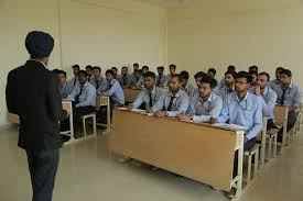 Class Room Universal Group of Institutions (UGI, Mohali) in Mohali