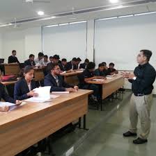 Classroom for School of Engineering, P.P. Savani University, (SE-PPSU, Surat) in Surat