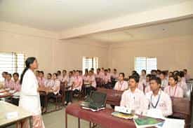 Classroom for Banaswadi College of Nursing (BCN), Bangalore in Bangalore