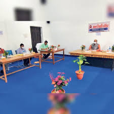 Confrence Room Nilamber-Pitamber University in Palamu