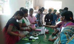Lab Shri Angalamman College of Engineering and Technology, Tiruchirappalli