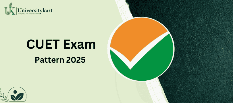 CUET 2025 Exam Pattern Changes