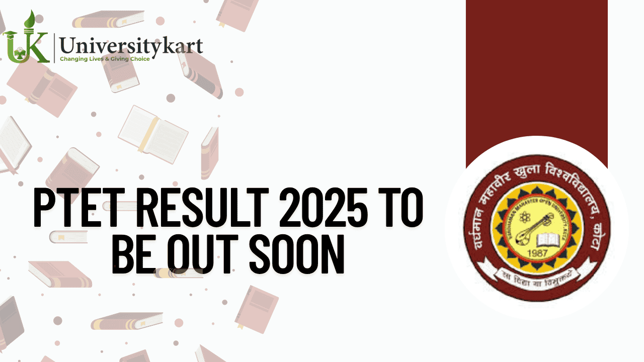 PTET Result 2025 to Be Out Soon
