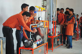 Practical Class Gandhi Engineering College (GEC, Bhubaneswar) in Bhubaneswar