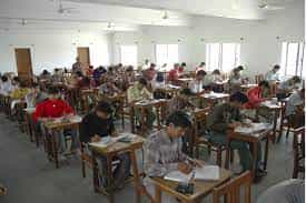 Class room  Government Law College Pali, Rajasthan