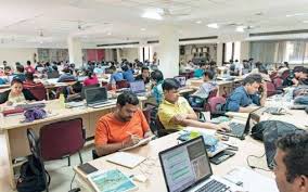 Office Photo Jawaharlal Nehru University in New Delhi