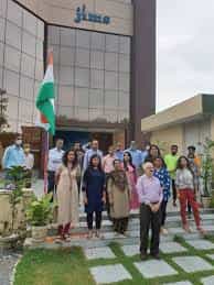 Outsode Jagannath Institute Of Management Sciences (JIMS) Vasant Kunj 2, New Delhi in New Delhi