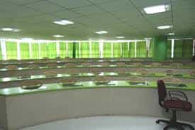Class Room SNBP Law College in Pune