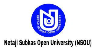 Netaji Subhas Open University Logo