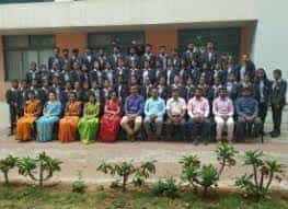 Group photo Kle Society's Degree College, Bangalore