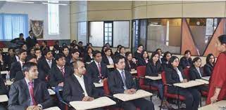 Classroom M.P. Birla Institute of Management - [MPBIM], in Bengaluru