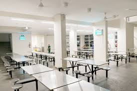 Canteen of School of Planning & Architecture Vijayawada in Vijayawada