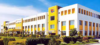 College Building P.M. College of Engineering in Sonipat