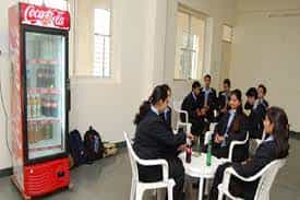 Cantten Utkarsh Business School, Bareilly in Bareilly