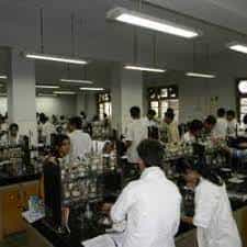 BVBHSCAS Practical Lab