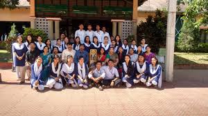 Group photo Jagannath Barooah College, Jorhat in Jorhat	