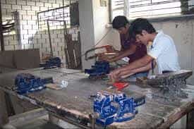 Babasaheb Gawde Institute of Management Studies Machine Lab