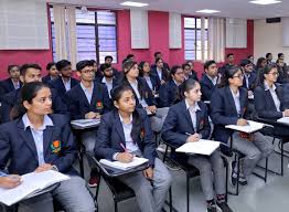 Classroom ICRI-Jaipur National University (ICRI, Jaipur) in Jaipur