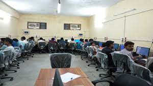 Computer Lab for Government Polytechnic, (GP, Kanpur) in Kanpur 