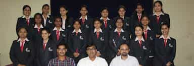 Group photo Cummins College of Engineering For Women, Nagpur in Nagpur