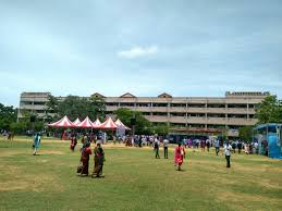 Campus for Jaya College of Arts And Science - (JCAS, Chennai) in Chennai	