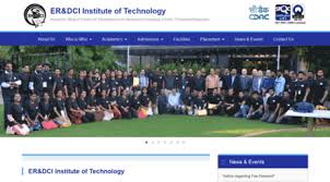 Image for ER and DCI Institute of Technology - [ERDCIIT], Trivandrum in Thiruvananthapuram