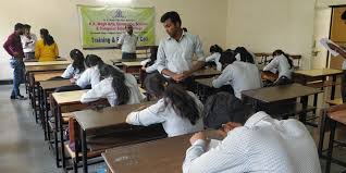 Classroom KK Wagh Polytechnic, Nashik in Nashik