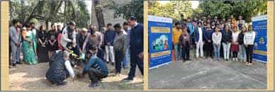 Plantation  Govind Ballabh Pant Social Science Institute (GBPSSI, Prayagraj)  in Prayagraj