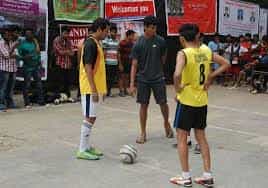 SIWS Play ground