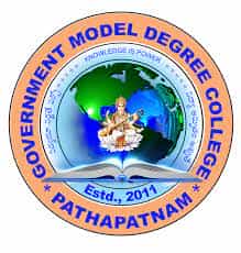 Government Degree College, Pathapatnam Logo