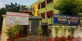Image for S.R.R and C.V.R Govt. Degree and PG College (SRR-CVR-GDC), Vijayawada in Vijayawada