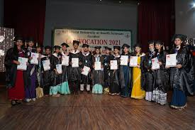 Convocation at Baba Farid University of Health Sciences in Patiala